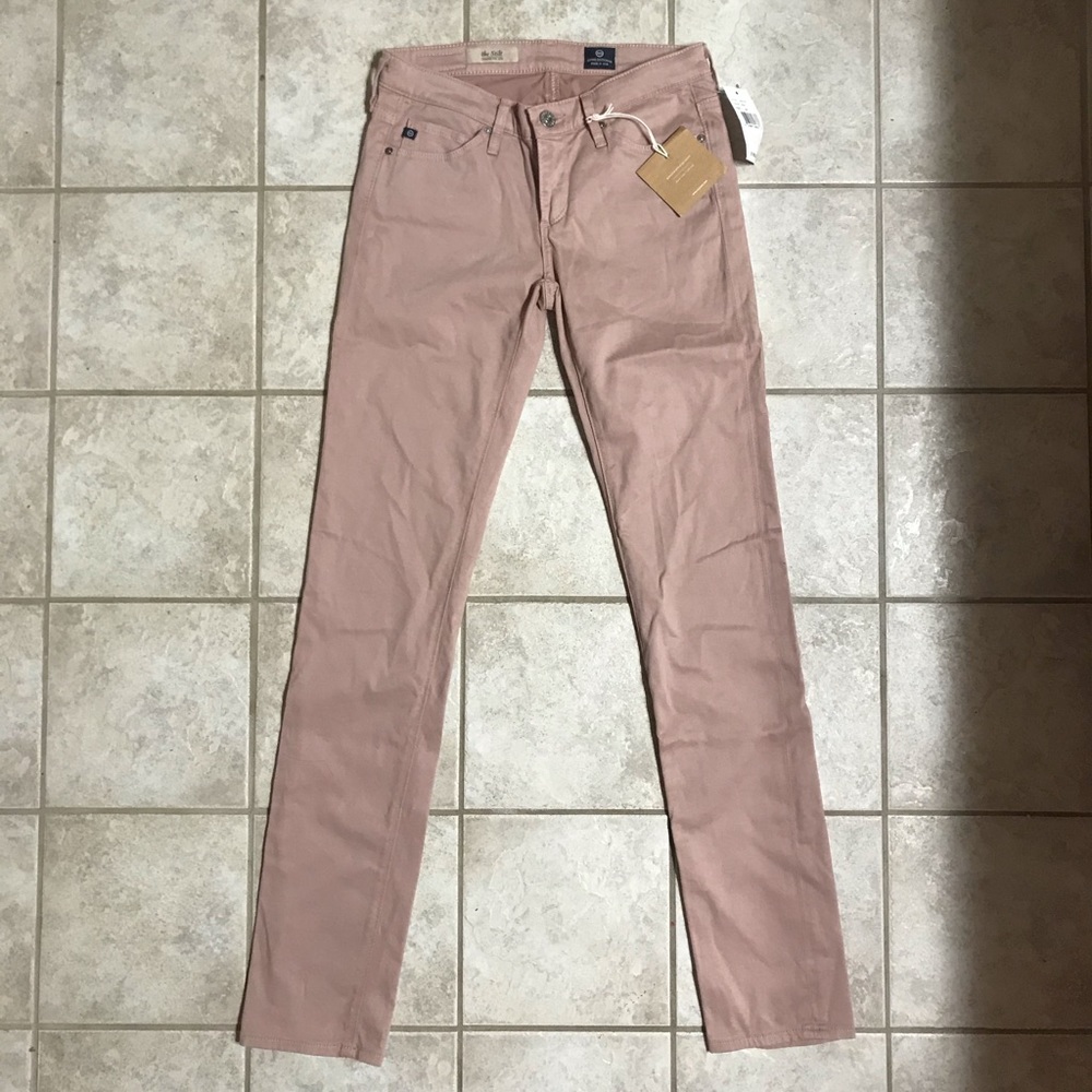Adriano Goldschmied Cigarette Leg Pants